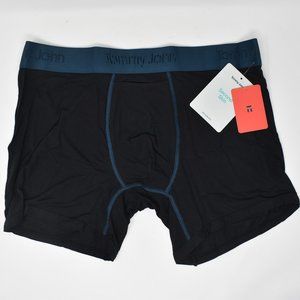 Tommy John Second Skin Boxer Brief XL Black